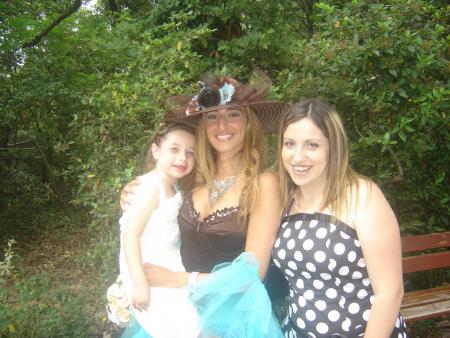 Tyffanie brinouche et annie